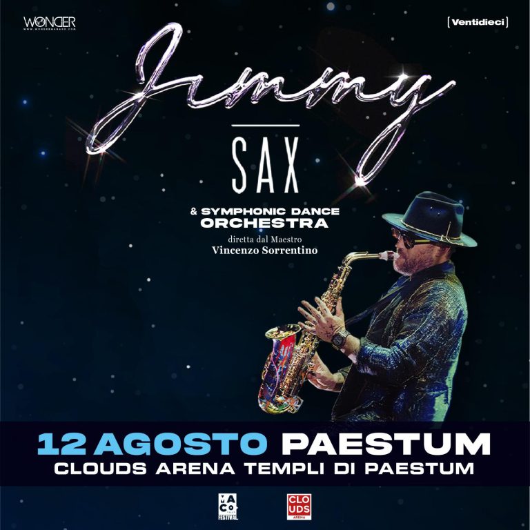 jimmy sax